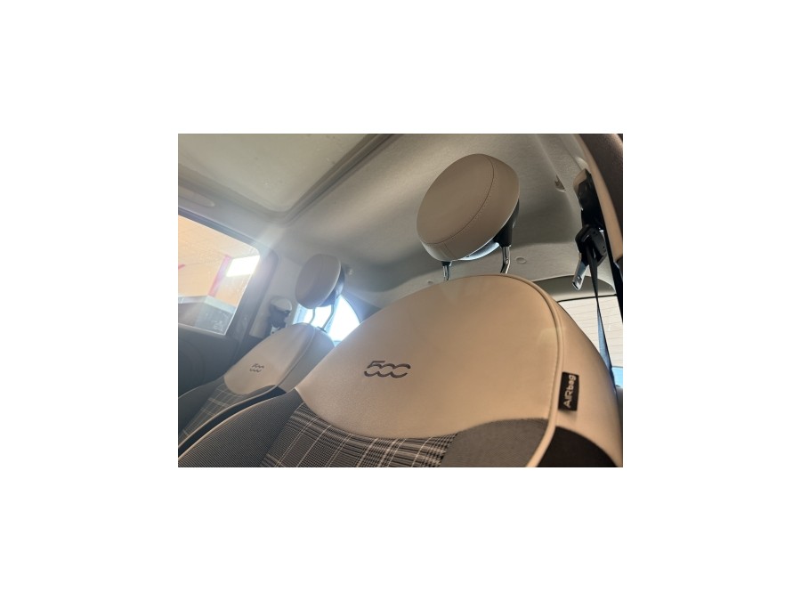 FIAT d'occasion 500 1.2 8V 69 LIVE EDIZIONE de 2017 Annecy (74)﻿