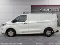 Ford transit custom fourgon 300 l2 2.0 ecoblue 136 ch trend garantie 12 mois occasion simplicicar lyon nord simplicicar...