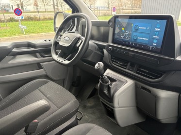 Ford transit custom fourgon 300 l2 2.0 ecoblue 136 ch trend garantie 12 mois occasion simplicicar lyon nord simplicicar...