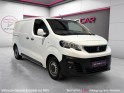 Peugeot expert fourgon standard 2.0  bluehdi 120 ss bvm6 pro affichage tête haute avec tva récupérable occasion...