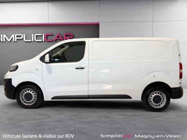 Peugeot expert fourgon standard 2.0  bluehdi 120 ss bvm6 pro affichage tête haute avec tva récupérable occasion...