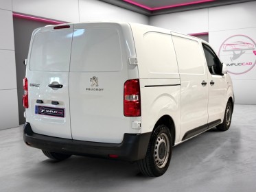 Peugeot expert fourgon standard 2.0  bluehdi 120 ss bvm6 pro affichage tête haute avec tva récupérable occasion...