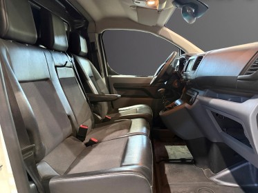 Peugeot expert fourgon standard 2.0  bluehdi 120 ss bvm6 pro affichage tête haute avec tva récupérable occasion...