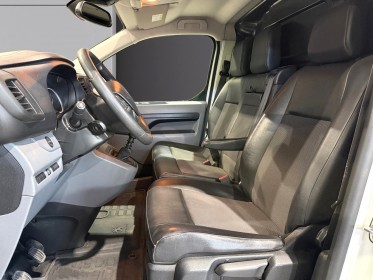 Peugeot expert fourgon standard 2.0  bluehdi 120 ss bvm6 pro affichage tête haute avec tva récupérable occasion...