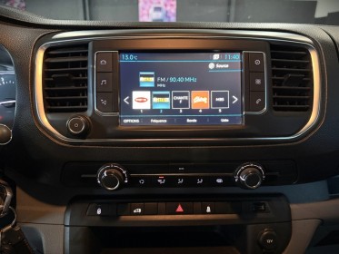 Peugeot expert fourgon standard 2.0  bluehdi 120 ss bvm6 pro affichage tête haute avec tva récupérable occasion...