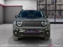 Jeep renegade 1.3 turbo t4 240 ch phev bva6 4xe eawd trailhawk attelage toit ouvrant caméra de recul garantie 12 mois...