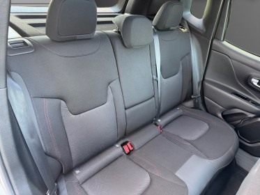 Jeep renegade 1.3 turbo t4 240 ch phev bva6 4xe eawd trailhawk attelage toit ouvrant caméra de recul garantie 12 mois...