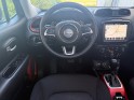 Jeep renegade 1.3 turbo t4 240 ch phev bva6 4xe eawd trailhawk attelage toit ouvrant caméra de recul garantie 12 mois...