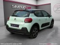 Citroen c3 82 feel - garantie 12 mois occasion simplicicar nimes - rb auto simplicicar simplicibike france