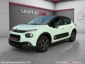 Citroen c3 82 feel - garantie 12 mois occasion simplicicar nimes - rb auto simplicicar simplicibike france