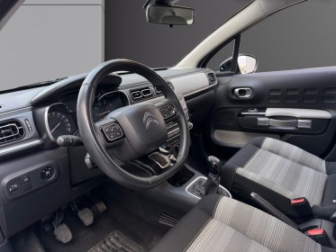 Citroen c3 82 feel - garantie 12 mois occasion simplicicar nimes - rb auto simplicicar simplicibike france