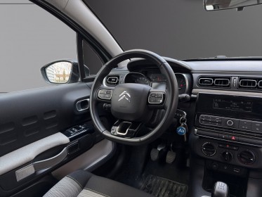 Citroen c3 82 feel - garantie 12 mois occasion simplicicar nimes - rb auto simplicicar simplicibike france