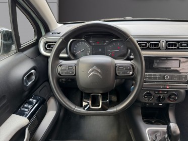 Citroen c3 82 feel - garantie 12 mois occasion simplicicar nimes - rb auto simplicicar simplicibike france