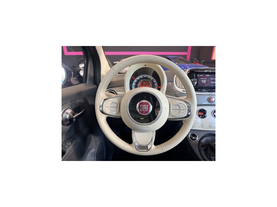 FIAT d'occasion 500 1.2 8V 69 LIVE EDIZIONE de 2017 Annecy (74)﻿