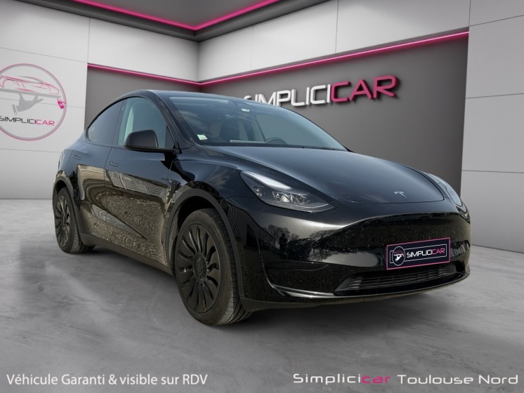 Tesla model y standard rwd occasion simplicicar toulouse nord simplicicar simplicibike france