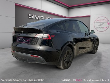 Tesla model y standard rwd occasion simplicicar toulouse nord simplicicar simplicibike france