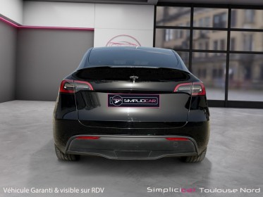 Tesla model y standard rwd occasion simplicicar toulouse nord simplicicar simplicibike france