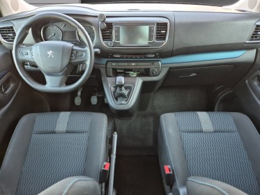 Peugeot expert combi pact bluehdi 120ch ss bvm6 / 8 places / garantie 12 mois occasion simplicicar angers simplicicar...