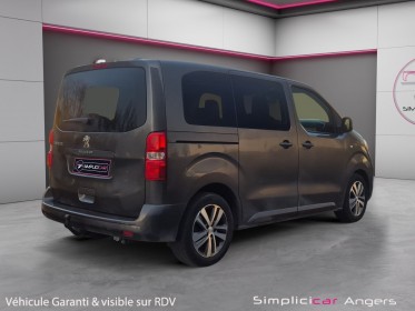 Peugeot expert combi pact bluehdi 120ch ss bvm6 / 8 places / garantie 12 mois occasion simplicicar angers simplicicar...
