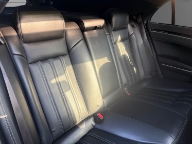 Chrysler 300c 5.7 hemi v8 version s bva8 - malus payé - garantie 12 mois occasion simplicicar caen  simplicicar simplicibike...