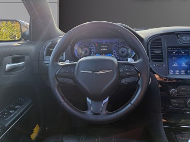 Chrysler 300c 5.7 hemi v8 version s bva8 - malus payé - garantie 12 mois occasion simplicicar caen  simplicicar simplicibike...