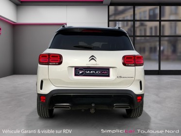 Citroen c5 aircross hdi 130 eat8 shine pack occasion simplicicar toulouse nord simplicicar simplicibike france