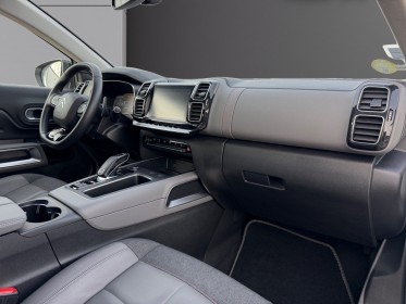 Citroen c5 aircross hdi 130 eat8 shine pack occasion simplicicar toulouse nord simplicicar simplicibike france