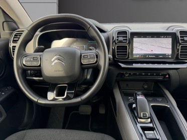 Citroen c5 aircross hdi 130 eat8 shine pack occasion simplicicar toulouse nord simplicicar simplicibike france