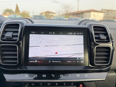 Citroen c5 aircross hdi 130 eat8 shine pack occasion simplicicar toulouse nord simplicicar simplicibike france