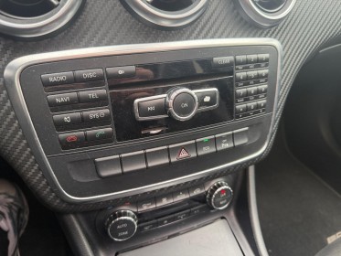 Mercedes classe a 180 cdi sport occasion  simplicicar nice - pfvauto simplicicar simplicibike france