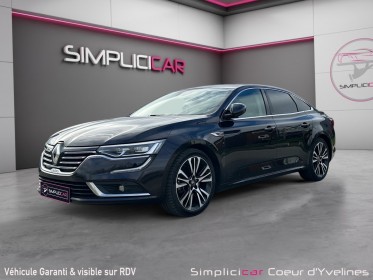 Renault talisman blue dci 200 edc initiale paris occasion simplicicar coeur d'yvelines - auto expo 78 simplicicar...