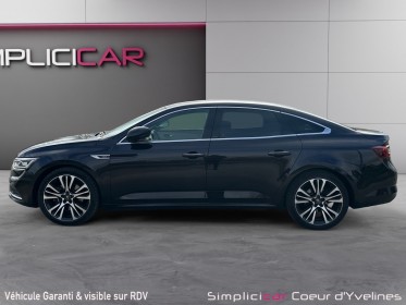 Renault talisman blue dci 200 edc initiale paris occasion simplicicar coeur d'yvelines - auto expo 78 simplicicar...
