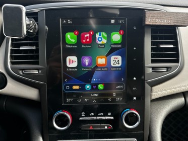 Renault talisman blue dci 200 edc initiale paris occasion simplicicar coeur d'yvelines - auto expo 78 simplicicar...