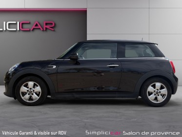 Mini hatch 3 portes f56 one 102 ch pack salt / bluetooth / clim / rÉvision ok / garantie 12 mois occasion simplicicar salon...