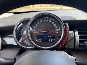 Mini hatch 3 portes f56 one 102 ch pack salt / bluetooth / clim / rÉvision ok / garantie 12 mois occasion simplicicar salon...