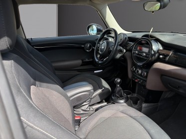 Mini hatch 3 portes f56 one 102 ch pack salt / bluetooth / clim / rÉvision ok / garantie 12 mois occasion simplicicar salon...