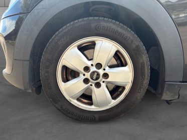 Mini hatch 3 portes f56 one 102 ch pack salt / bluetooth / clim / rÉvision ok / garantie 12 mois occasion simplicicar salon...