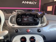 FIAT d'occasion 500 1.2 8V 69 LIVE EDIZIONE de 2017 Annecy (74)﻿