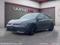 Volkswagen golf 2.0 tsi 265 dsg7 gti 8.5  toit ouvrant panoramique crochet attelage véhicule français occasion simplicicar...
