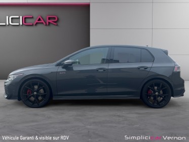 Volkswagen golf 2.0 tsi 265 dsg7 gti 8.5  toit ouvrant panoramique crochet attelage véhicule français occasion simplicicar...
