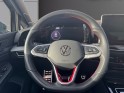 Volkswagen golf 2.0 tsi 265 dsg7 gti 8.5  toit ouvrant panoramique crochet attelage véhicule français occasion simplicicar...