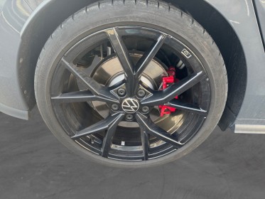 Volkswagen golf 2.0 tsi 265 dsg7 gti 8.5  toit ouvrant panoramique crochet attelage véhicule français occasion simplicicar...