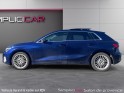 Audi a3 sportback 35 tfsi 150 s line/virtual cockpit/toit ouvrant/siÈges chauffants/radars avar/car play/garantie 12 mois...