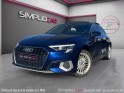 Audi a3 sportback 35 tfsi 150 s line/virtual cockpit/toit ouvrant/siÈges chauffants/radars avar/car play/garantie 12 mois...