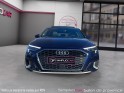 Audi a3 sportback 35 tfsi 150 s line/virtual cockpit/toit ouvrant/siÈges chauffants/radars avar/car play/garantie 12 mois...