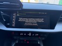 Audi a3 sportback 35 tfsi 150 s line/virtual cockpit/toit ouvrant/siÈges chauffants/radars avar/car play/garantie 12 mois...