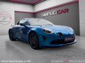 Alpine a110 1.8t 300 ch s pack aéro ppf intégral audio focal premium caméra de recul garantie 12 mois occasion montreuil...