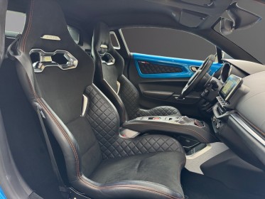 Alpine a110 1.8t 300 ch s pack aéro ppf intégral audio focal premium caméra de recul garantie 12 mois occasion montreuil...