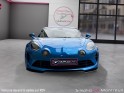 Alpine a110 1.8t 300 ch s pack aéro ppf intégral audio focal premium caméra de recul garantie 12 mois occasion montreuil...