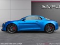 Alpine a110 1.8t 300 ch s pack aéro ppf intégral audio focal premium caméra de recul garantie 12 mois occasion montreuil...